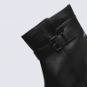 Bottines Ara, bottines à talon pour femme en cuir noir