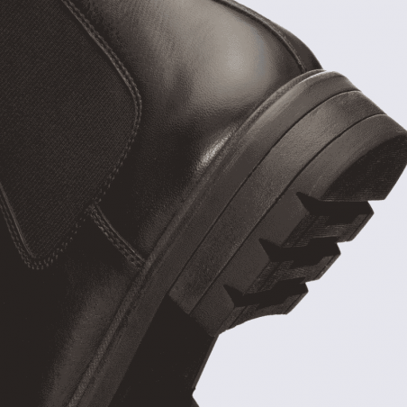 Bottines Ara , bottines CAMBRIDGE confort pour femme en cuir cacao