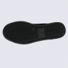 Baskets Ara, sneakers confort pour femme en cuir noir
