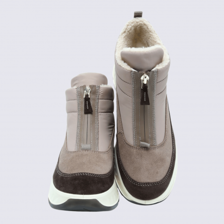 Bottines ara, bottines tendance et chaude pour femmes avec doublure chaude cachemire