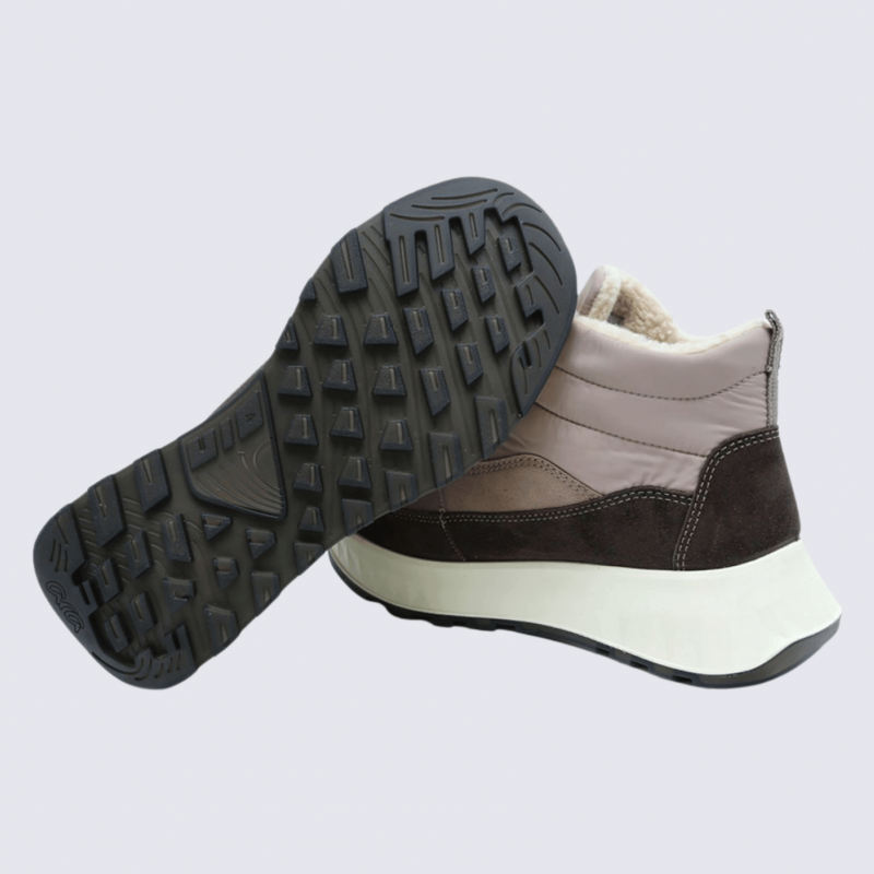 Bottines ara, bottines tendance et chaude pour femmes avec doublure chaude cachemire