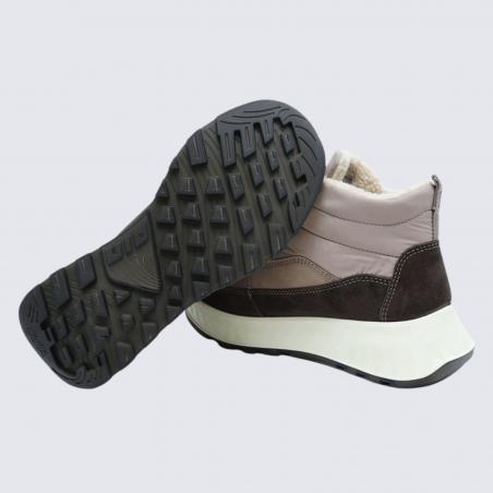 Bottines ara, bottines tendance et chaude pour femmes avec doublure chaude cachemire