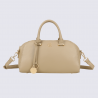 Sac porté main Georges Rech, sac porté main tendance femme taupe