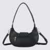 Sac porté épaule Georges Rech, sac porté épaule tendance femme noir