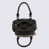 Sac porté main Georges Rech, sac porté main tendance femme noir