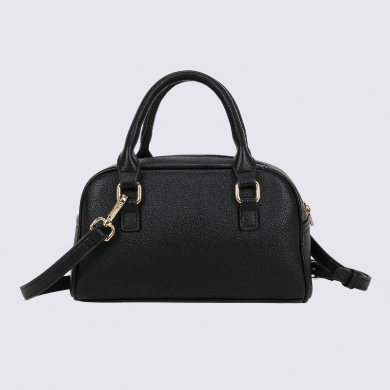 Sac porté main Georges Rech, sac porté main tendance femme noir