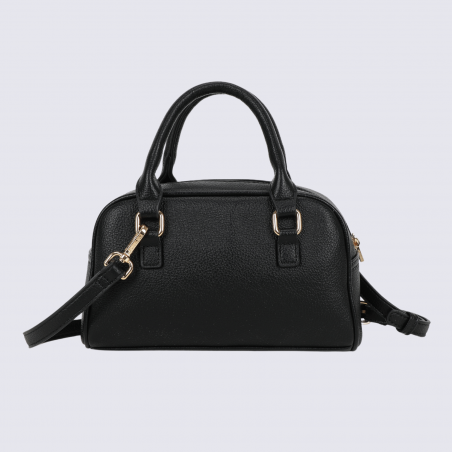 Sac porté main Georges Rech, sac porté main tendance femme noir