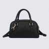Sac porté main Georges Rech, sac porté main tendance femme noir
