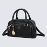 Sac porté main Georges Rech, sac porté main tendance femme noir
