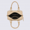 Sac porté main Georges Rech, sac porté main tendance femme taupe