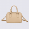 Sac porté main Georges Rech, sac porté main tendance femme taupe