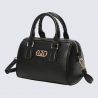 Sac porté main Georges Rech, sac porté main tendance femme noir