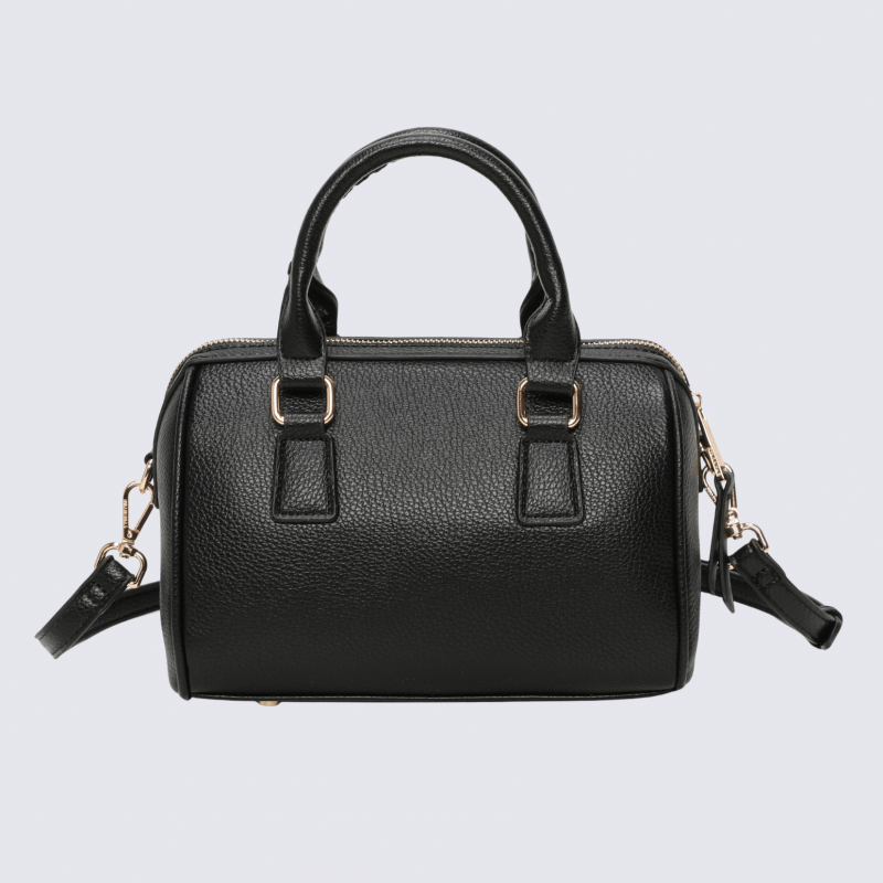 Sac porté main Georges Rech, sac porté main tendance femme noir