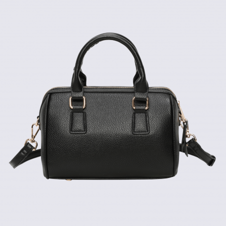 Sac porté main Georges Rech, sac porté main tendance femme noir