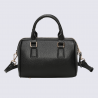 Sac porté main Georges Rech, sac porté main tendance femme noir