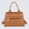 Sac porté main Georges Rech, sac porté main tendance femme camel