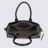 Sac porté main Georges Rech, sac porté main tendance femme noir