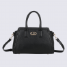 Sac porté main Georges Rech, sac porté main tendance femme noir