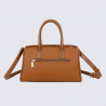 Sac porté main Georges Rech, sac porté main tendance femme camel