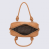 Sac porté main Georges Rech, sac porté main tendance femme camel