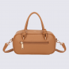 Sac porté main Georges Rech, sac porté main tendance femme camel