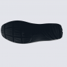 Chaussures Waldlaufer grande largeur femme en cuir ardoise
