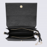 Sac porté épaule Lulu Castagnette, sac porté épaule femme en noir