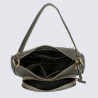 Sac à main porté croisé Lulu Castagnette, sac à main porté croisé Zahyna bronze