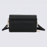 Compagnon pochette portable Lulu Castagnette, compagnon pochette portable femme en noir