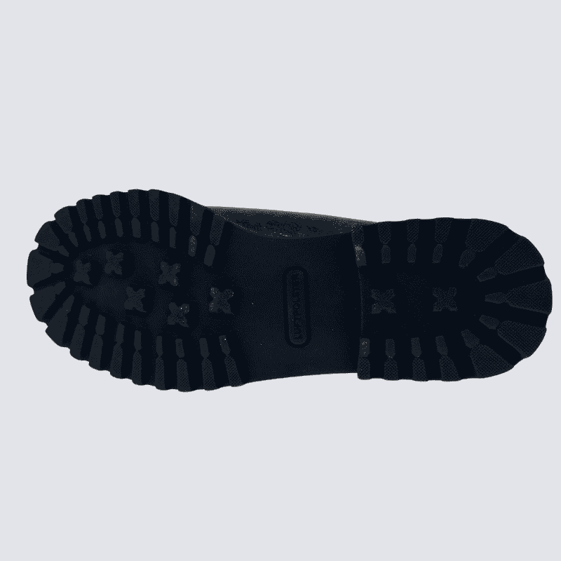 Mocassins Waldläufer, Mocassins confort et chic pour femme en cuir brun