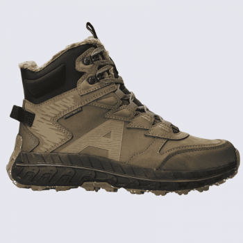 Chaussures Allrounder, chaussures de randonnée pour femme vert