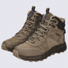 Chaussures Allrounder, chaussures de randonnée pour femme vert
