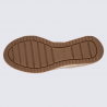 Basket Ara, Basket femme en cuir velours cashmere