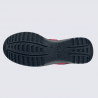 Bottes Ara, bottes chaude avec Gore-Tex pour femme en textile rubis