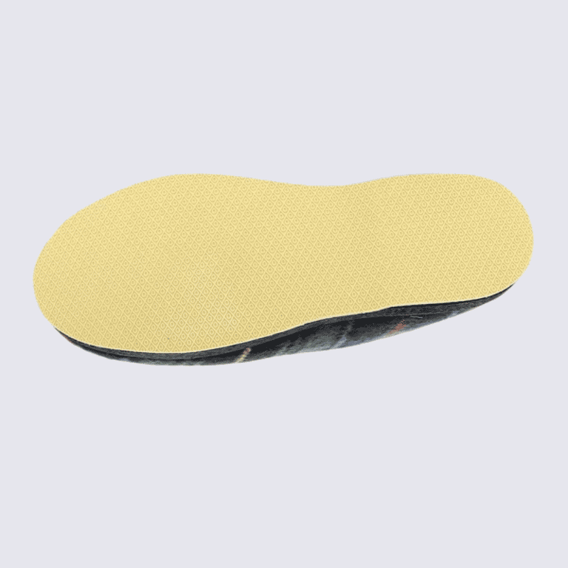Chaussons Charentaises Semelflex motif Ecossais Homme
