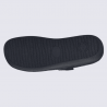Pantoufles Josef Seibel, Pantoufles chaudes et classe homme en textile anthracite