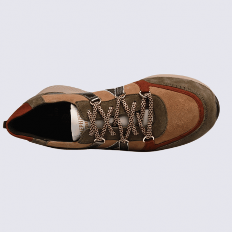 Basket Mephisto, basket confortable et élégante pour femme