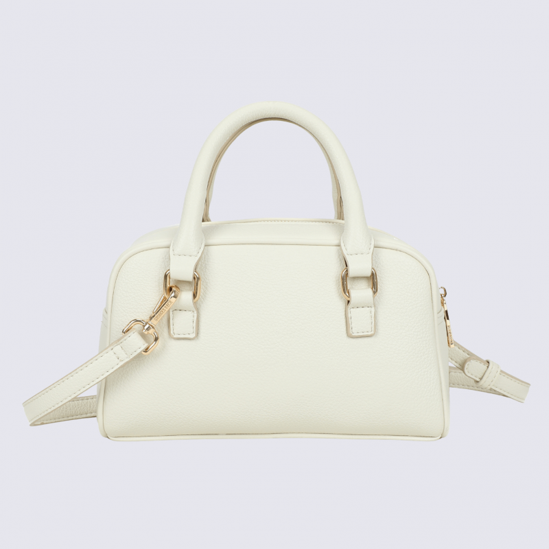 Sac porté main Georges Rech, sac porté main tendance femme écru
