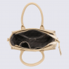 Sac porté main Georges Rech, sac porté main tendance femme taupe