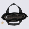 Sac porté main Georges Rech, sac porté main tendance femme noir