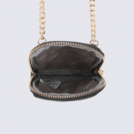 Sac téléphone Georges Rech, sac pour téléphone femme noir