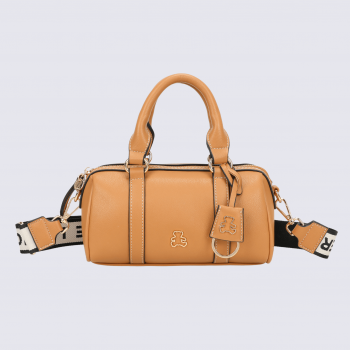 Sac à main Lulu Castagnette, sac à main Alex naturel