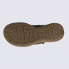 Bottines Josef Seibel, bottines zippées confortables pour femme en cuir océan