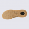 Chaussures ECCO, chaussures à lacets pour homme en cuir camel