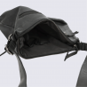 Sac à bandoulière Bear Design, sac à bandoulière Stella femme en cuir noir