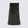 Porte clés Bear, porte clés unisexe en cuir noir