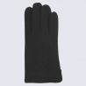Gants Isotoner, gants tactiles homme en laine chevrons