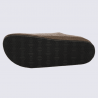 Mules Rohde, mules confort et chaude pour homme en textile lin