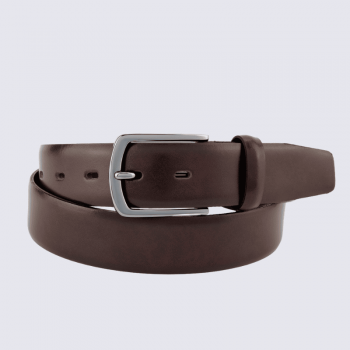 Ceinture Bovino, ceinture homme en cuir expresso