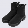 Bottine ARA, Bottine pour femme en textile imperméable Gore-Tex noir